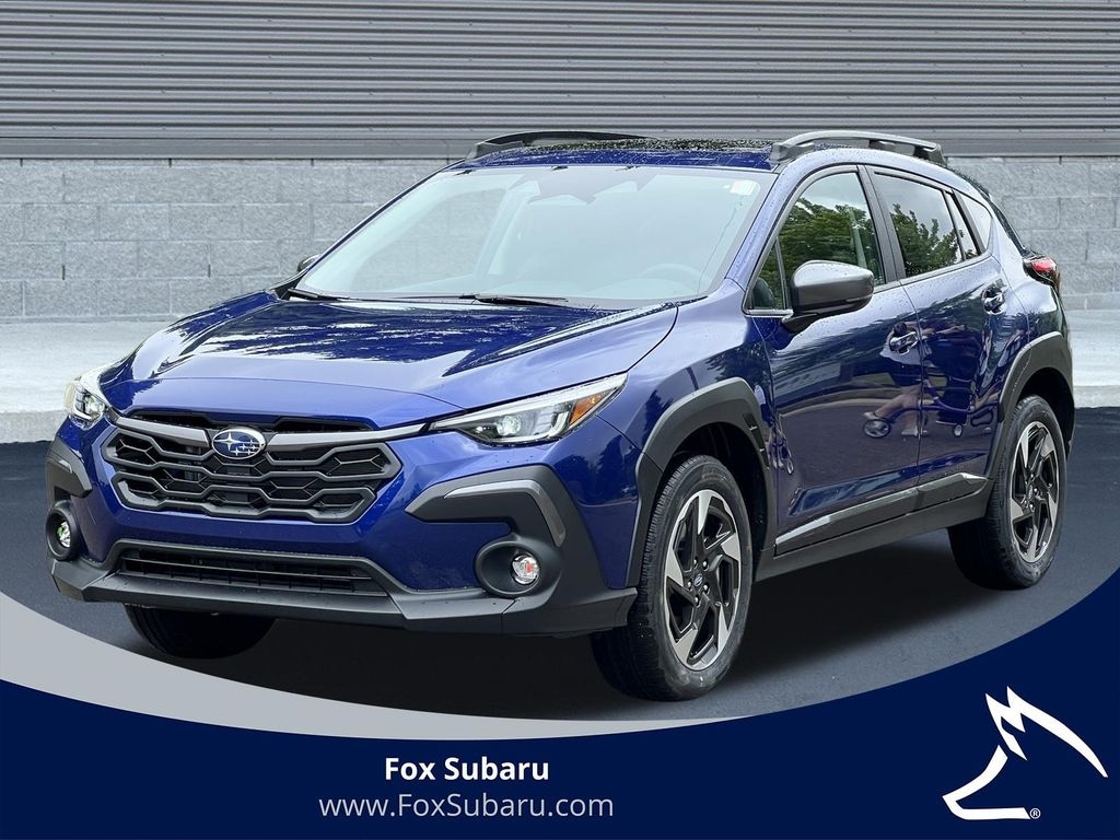 New 2026 Subaru Crosstrek Limited SUV