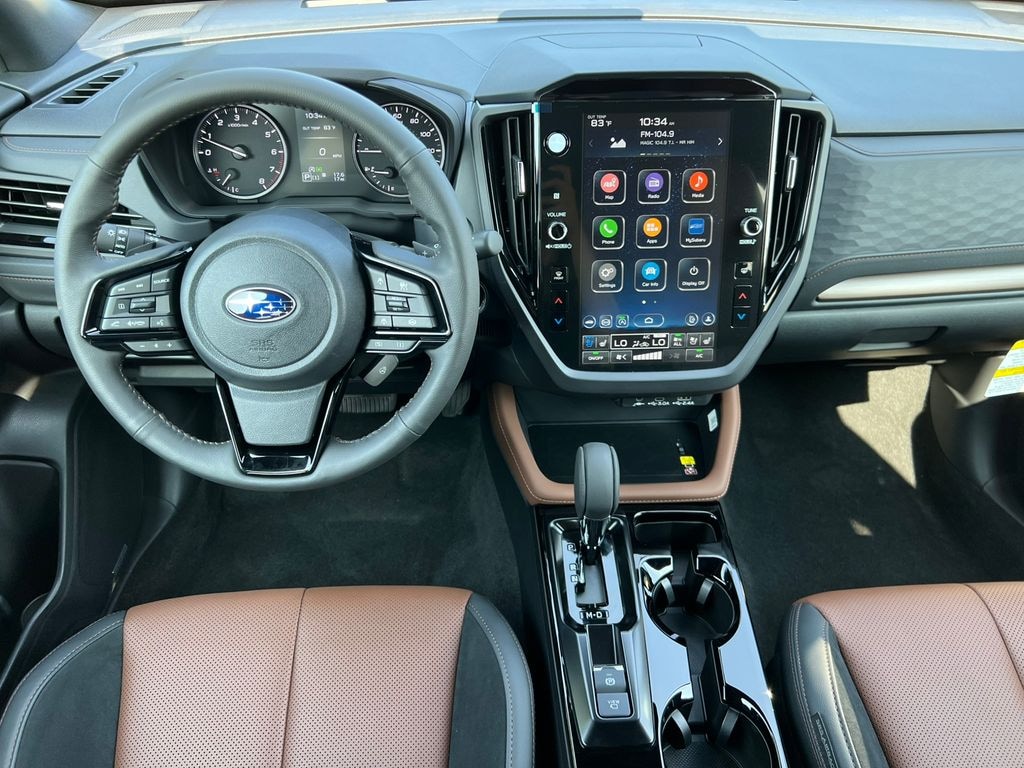 New 2026 Subaru Forester Touring SUV