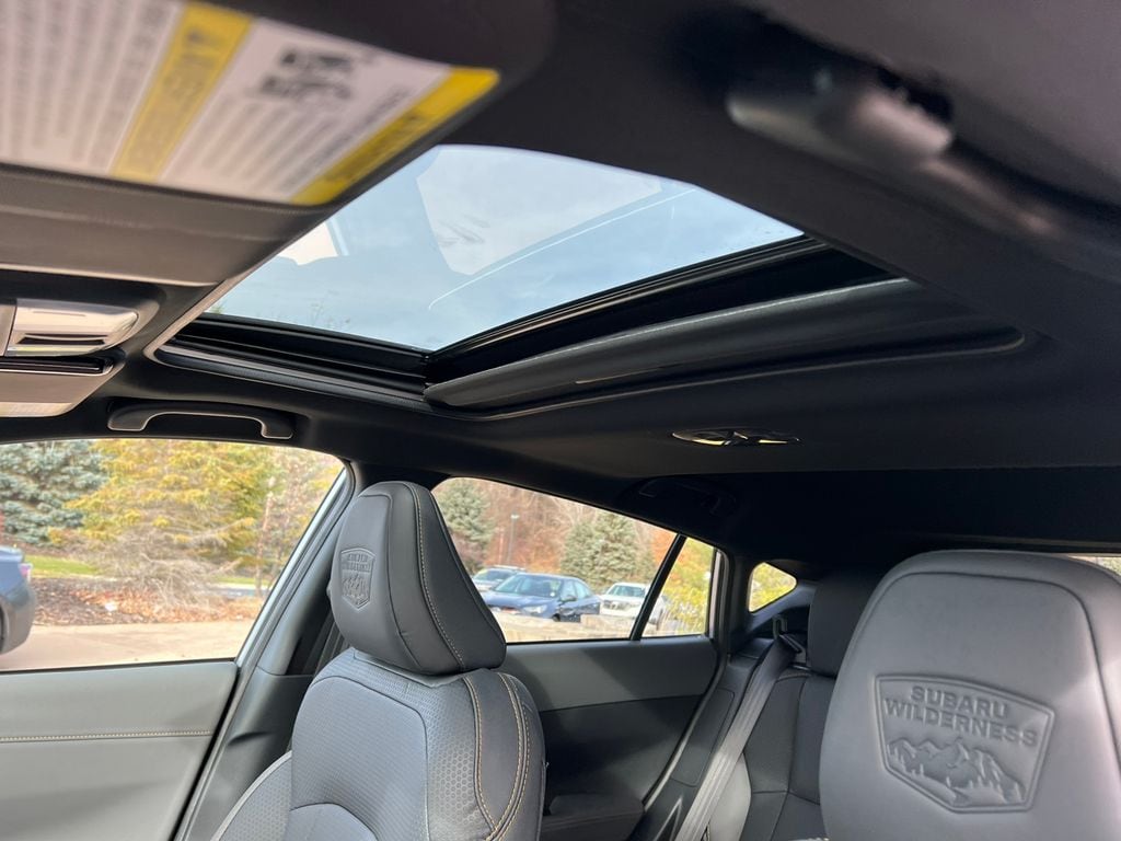 2026 Subaru Crosstrek Wilderness - Photo 8