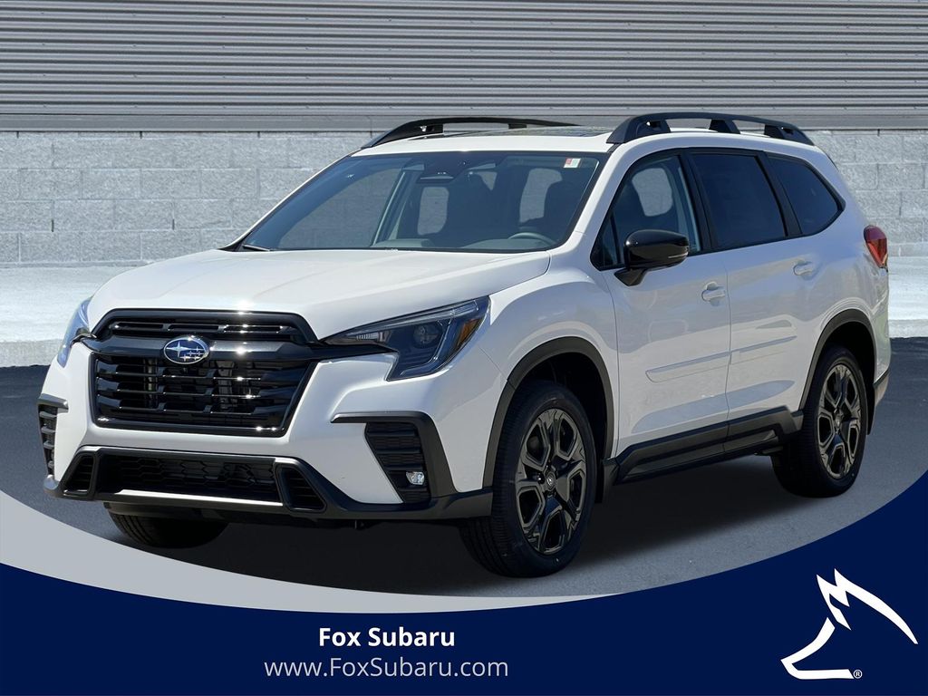 2026 Subaru Ascent Onyx Edition-Touring 7 Passenger's photo