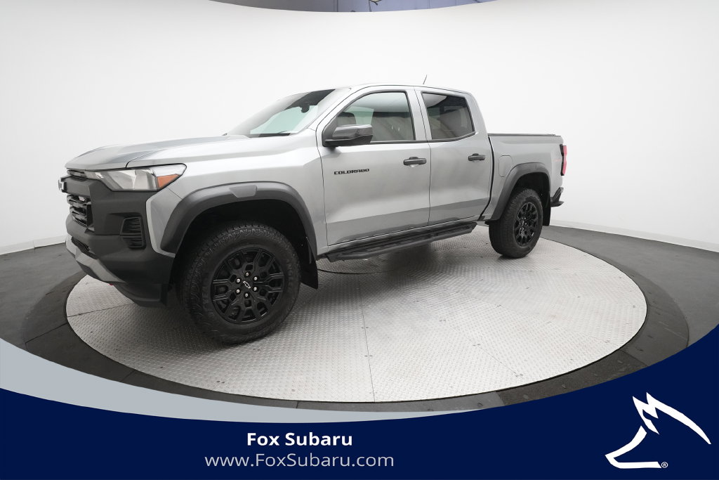 2025 Chevrolet Colorado Trail Boss