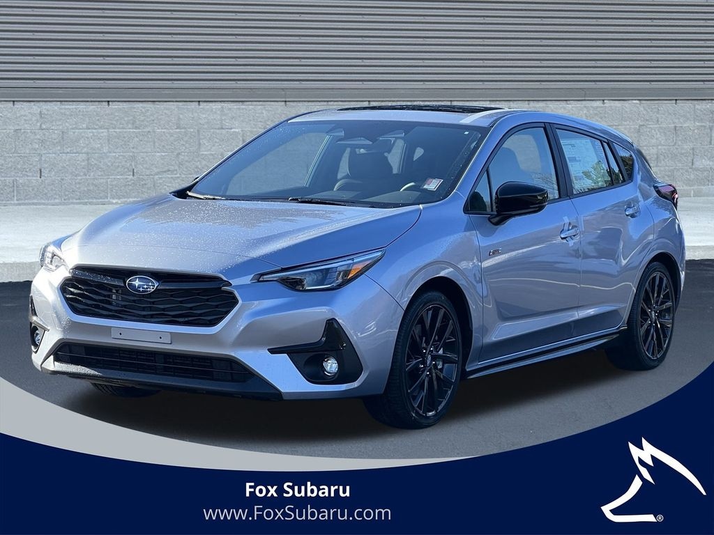 New 2026 Subaru Impreza RS 5-Door