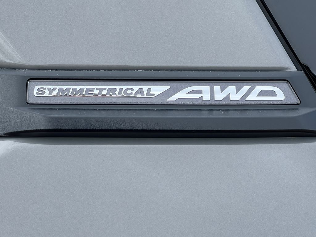 New 2026 Subaru Forester Sport Onyx Addition SUV