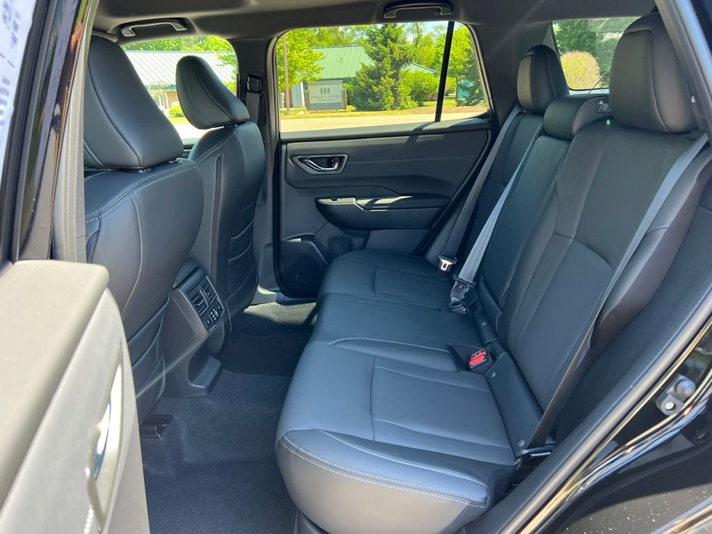 New 2026 Subaru Outback Touring XT SUV
