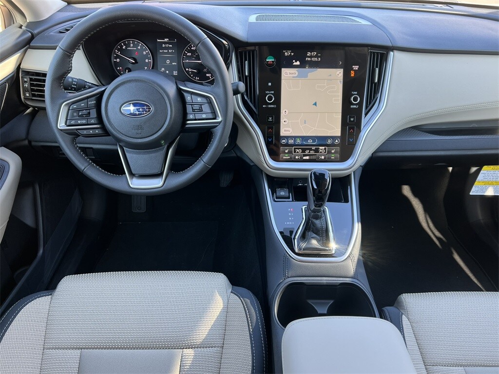 New 2025 Subaru Outback Premium SUV