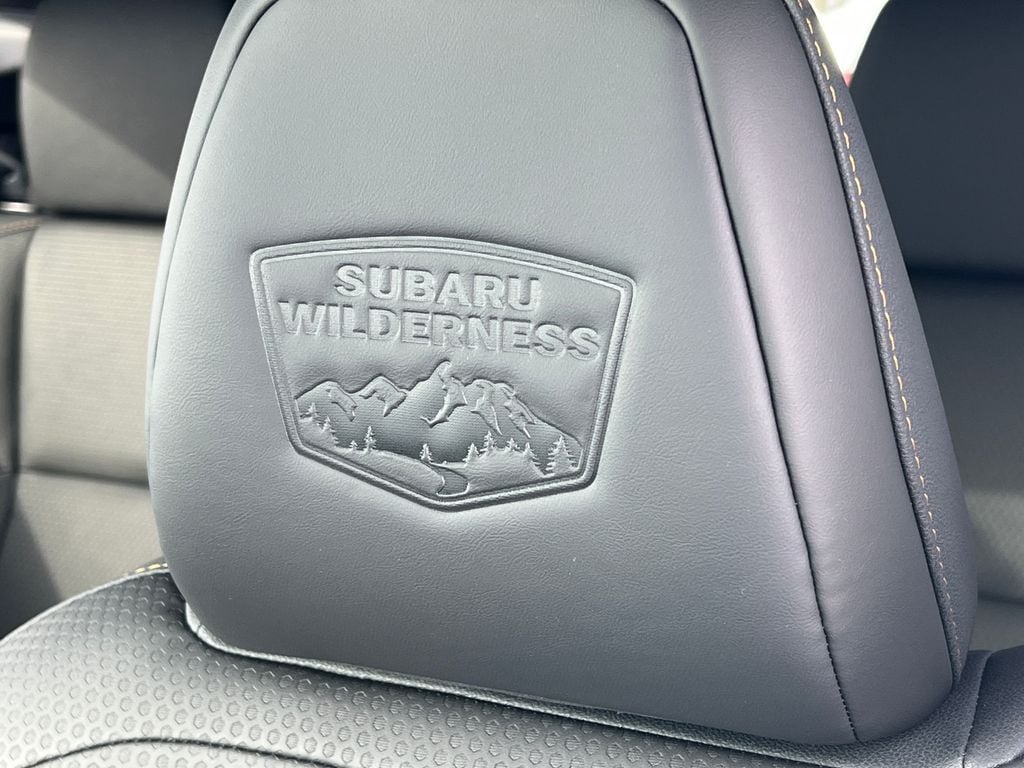 2026 Subaru Crosstrek Wilderness - Photo 14