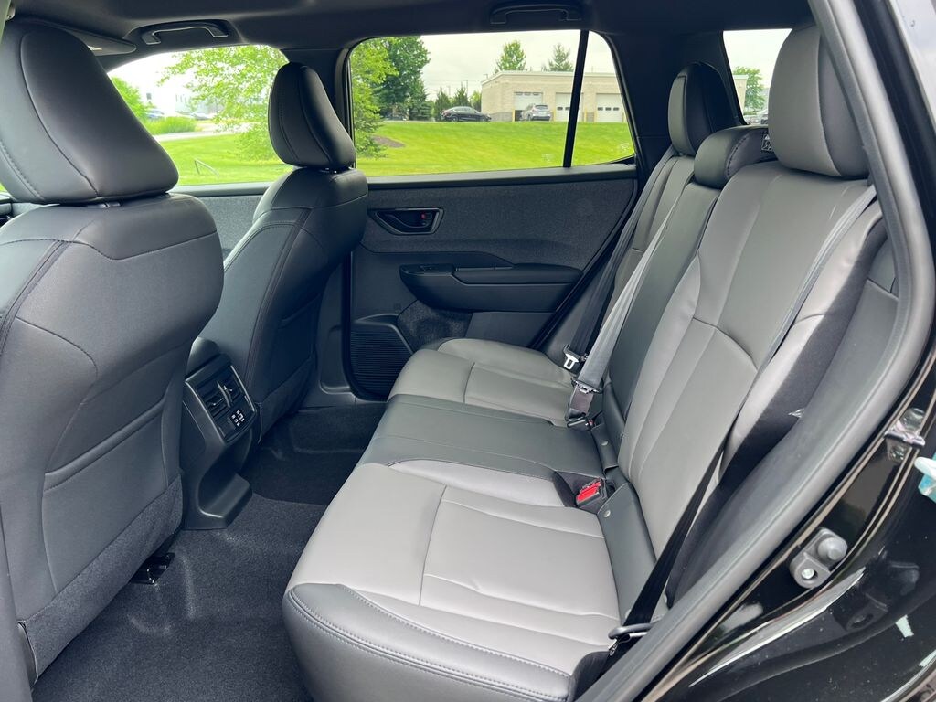 New 2026 Subaru Outback Premium SUV