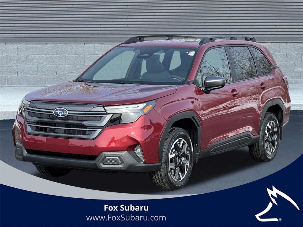 New 2026 Subaru Forester Premium SUV