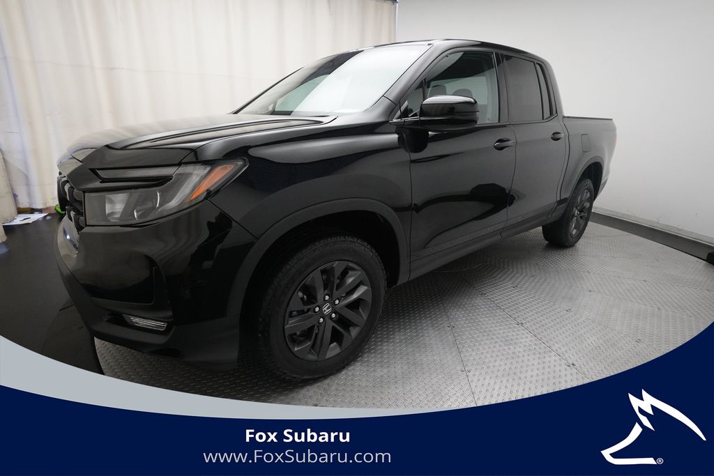 2024 Honda Ridgeline Sport AWD's photo