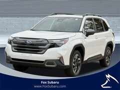 2025 Subaru Forester Limited Hybrid SUV