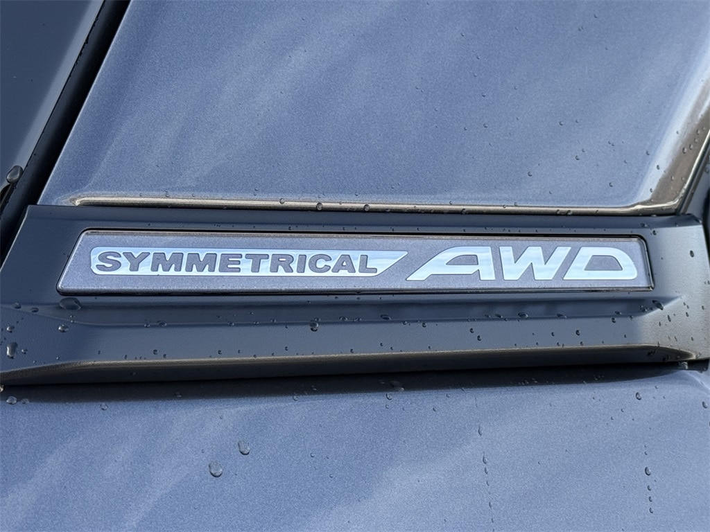 New 2026 Subaru Forester Premium SUV