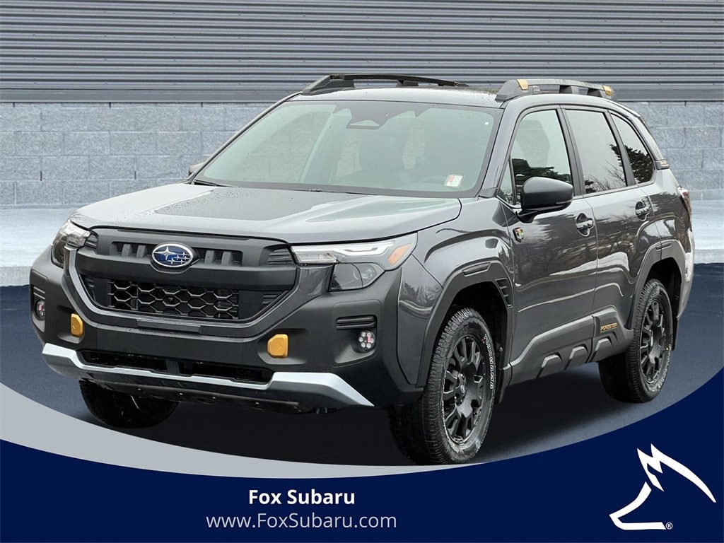 2026 Subaru Forester Wilderness's photo