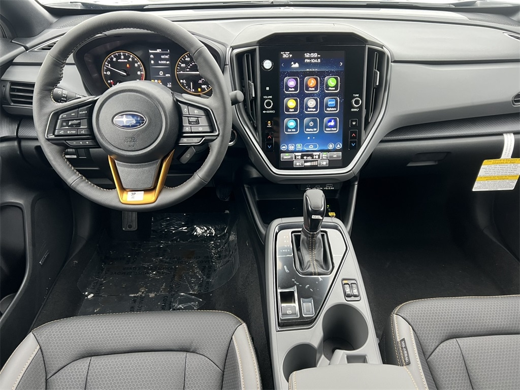 New 2026 Subaru Crosstrek Wilderness SUV