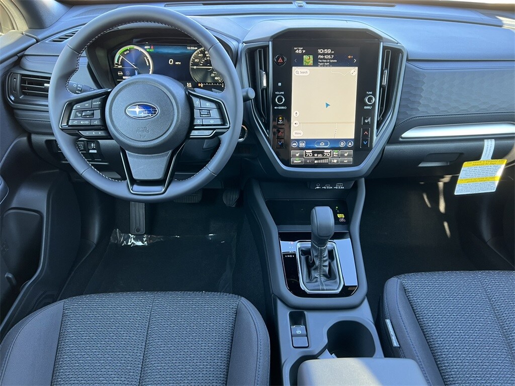 2025 Subaru Forester Premium photo 3