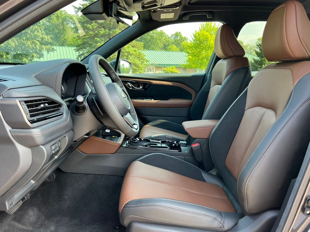 New 2026 Subaru Forester Touring SUV