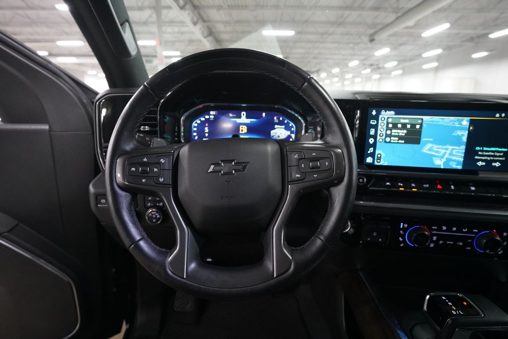 Used 2025 Chevrolet Silverado 1500 High Country Truck