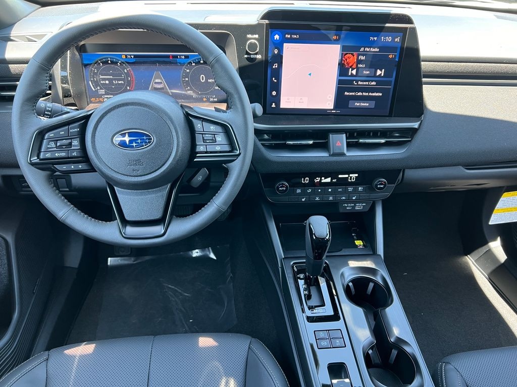 New 2026 Subaru Outback Limited SUV