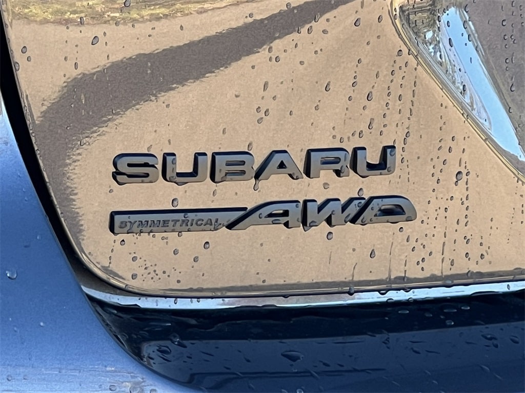 New 2026 Subaru Crosstrek Base SUV