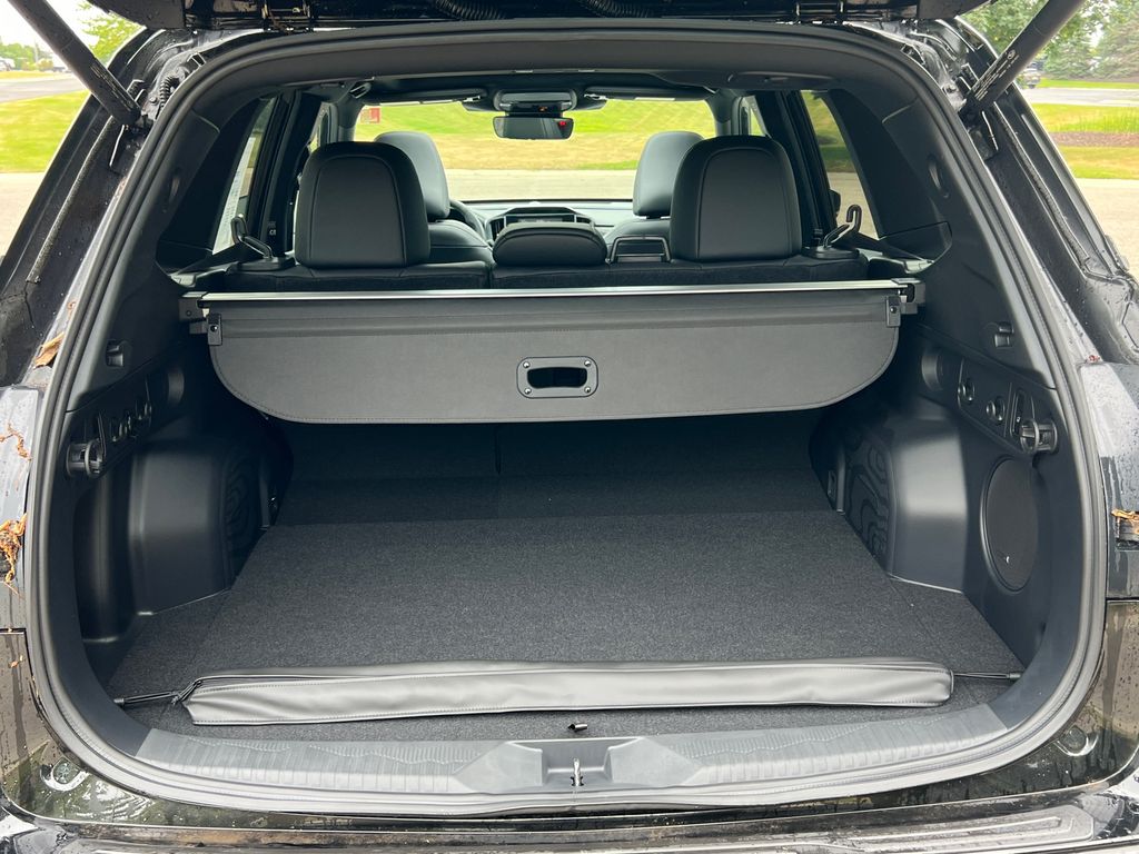 2026 Subaru Forester Limited - Photo 37