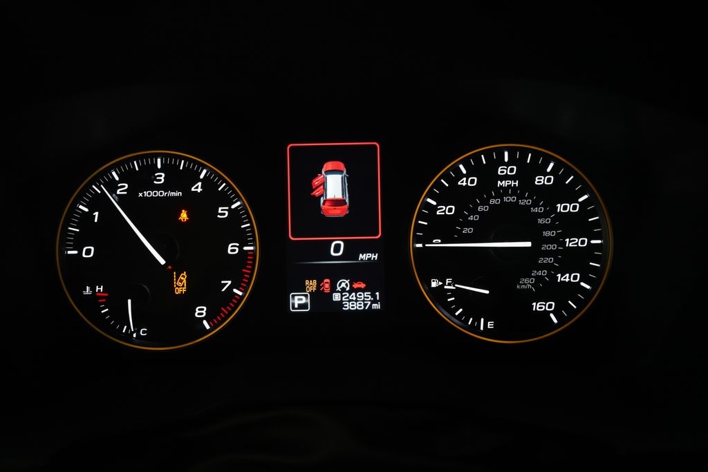Certified 2025 Subaru Outback Wilderness SUV