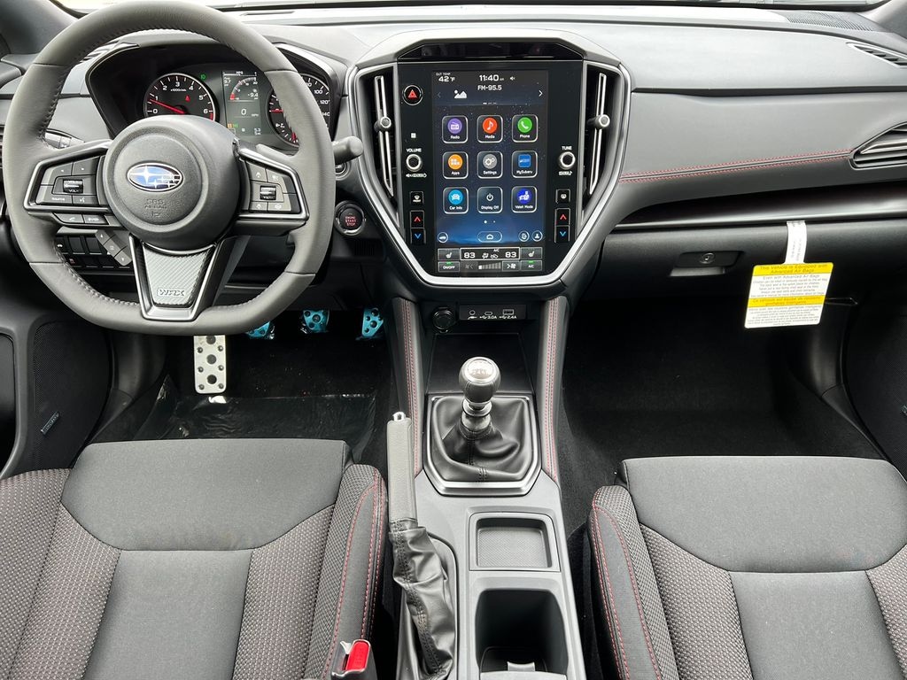 New 2026 Subaru WRX Premium Sedan