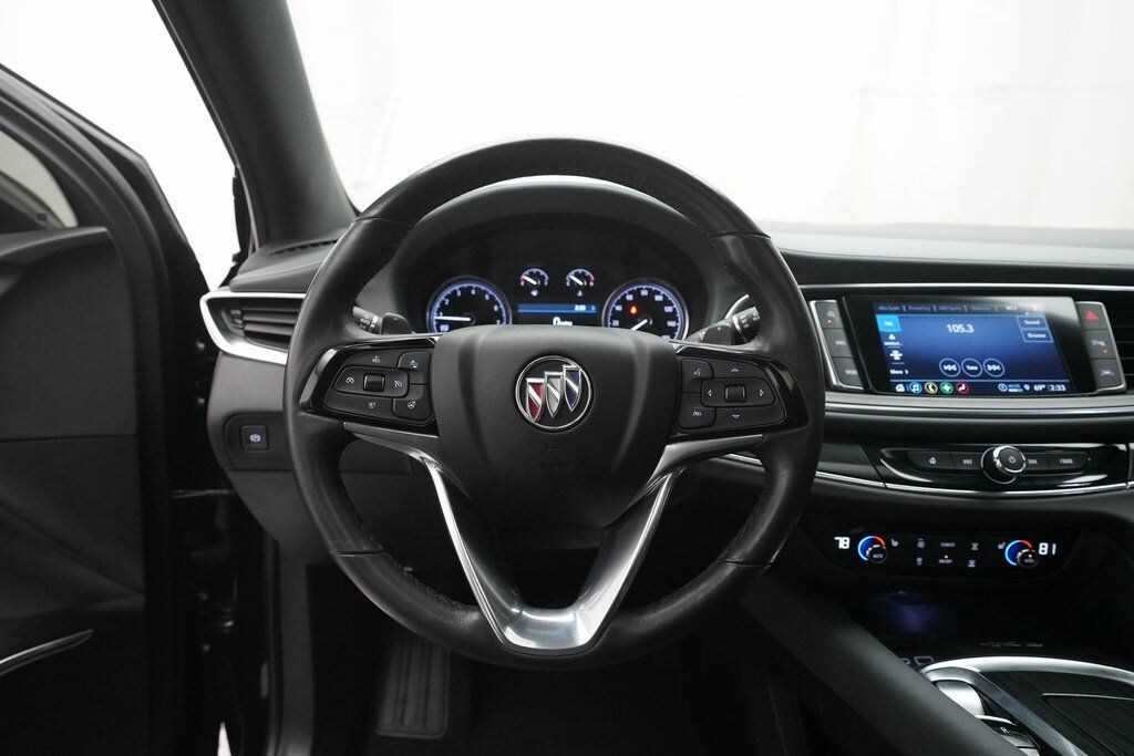 Used 2024 Buick Enclave Essence SUV