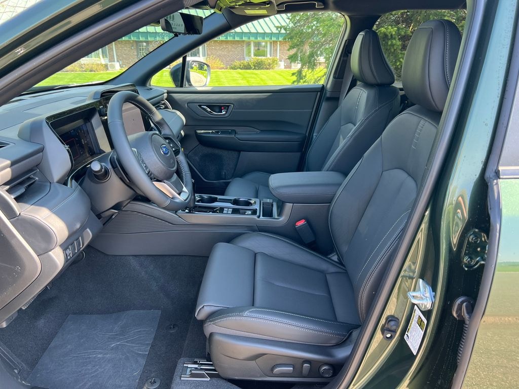 New 2026 Subaru Outback Touring XT SUV