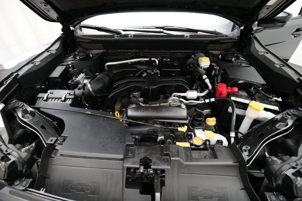 Certified 2026 Subaru Outback Premium SUV