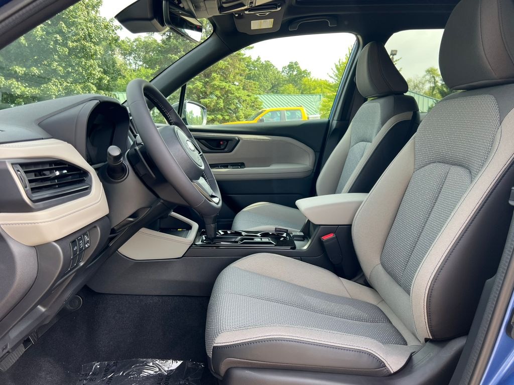 New 2026 Subaru Forester Premium Hybrid SUV