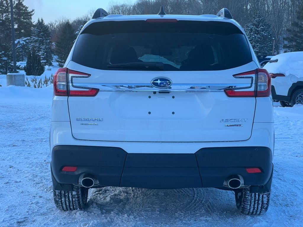 2026 Subaru Ascent Limited - Photo 47