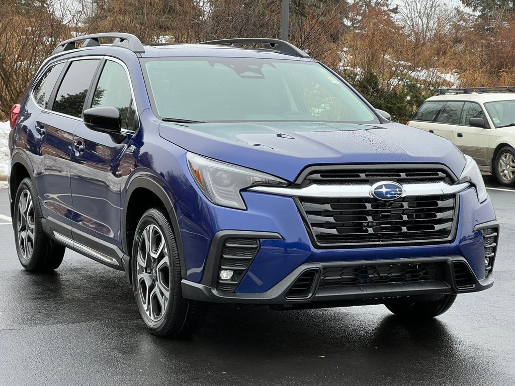 2026 Subaru Ascent Limited - Photo 48