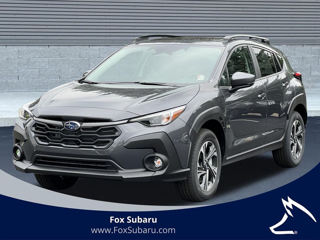 New 2026 Subaru Crosstrek Premium SUV