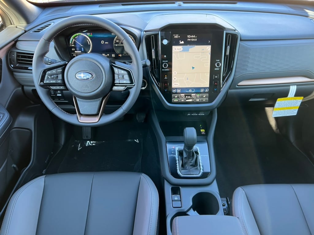 New 2025 Subaru Forester Sport Hybrid SUV