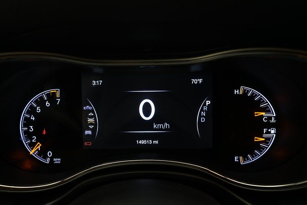 Used 2018 Jeep Grand Cherokee Limited SUV