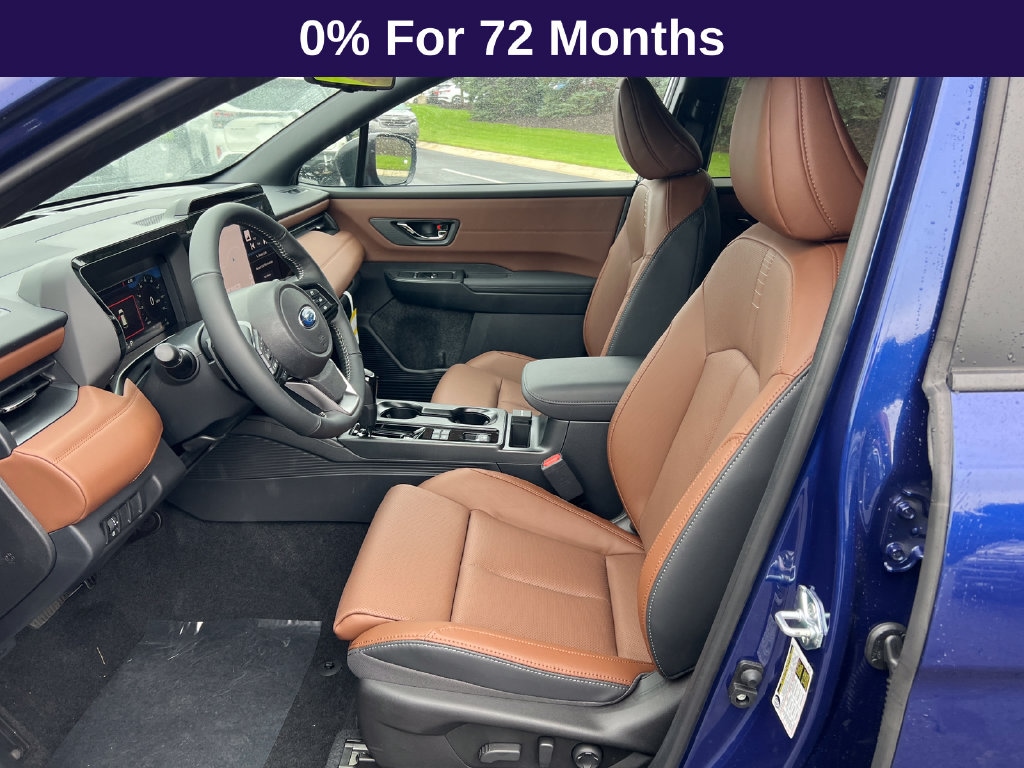 New 2026 Subaru Outback Touring SUV