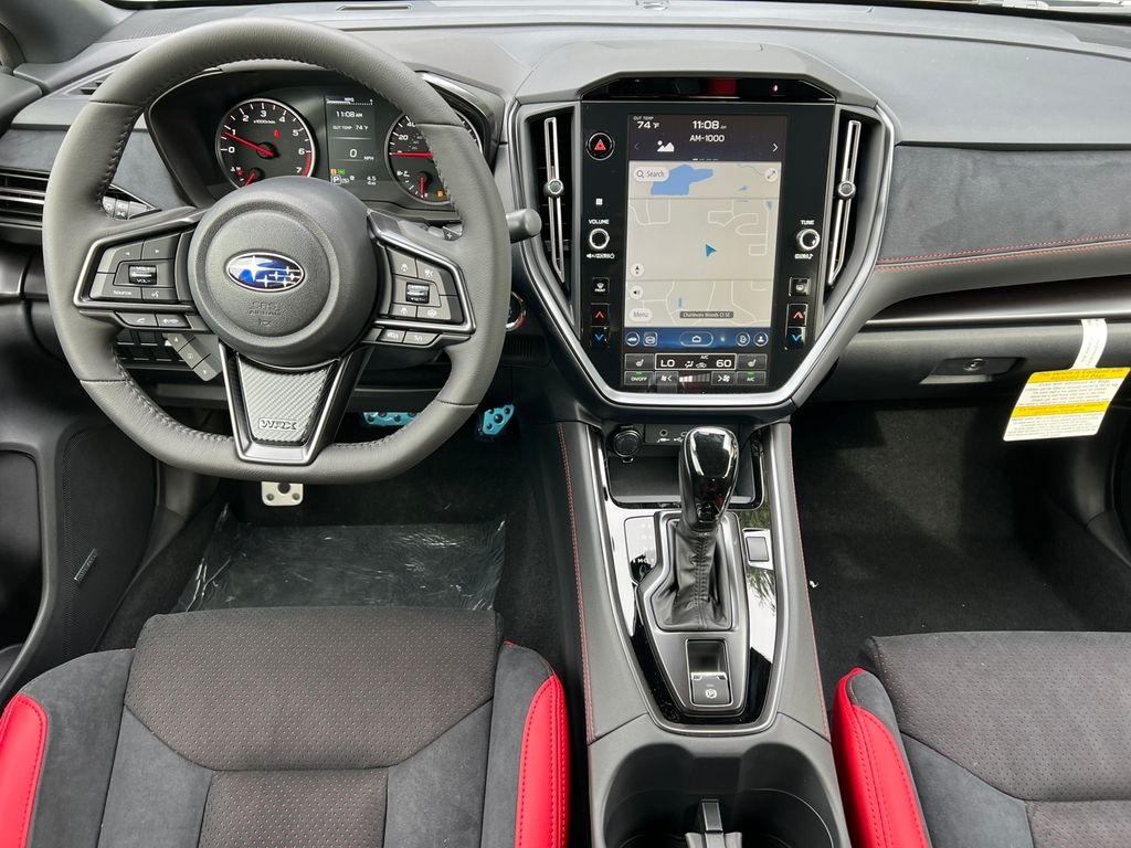 New 2026 Subaru WRX Limited Sedan