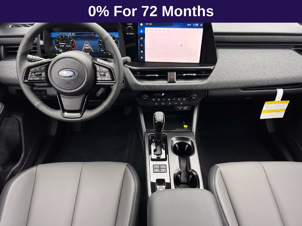 New 2026 Subaru Outback Premium SUV