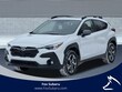  Subaru Crosstrek