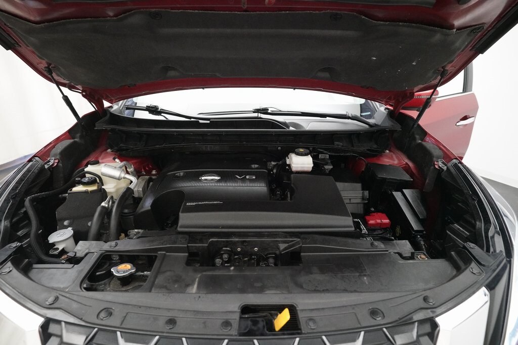 2020 Nissan Murano Platinum photo 3