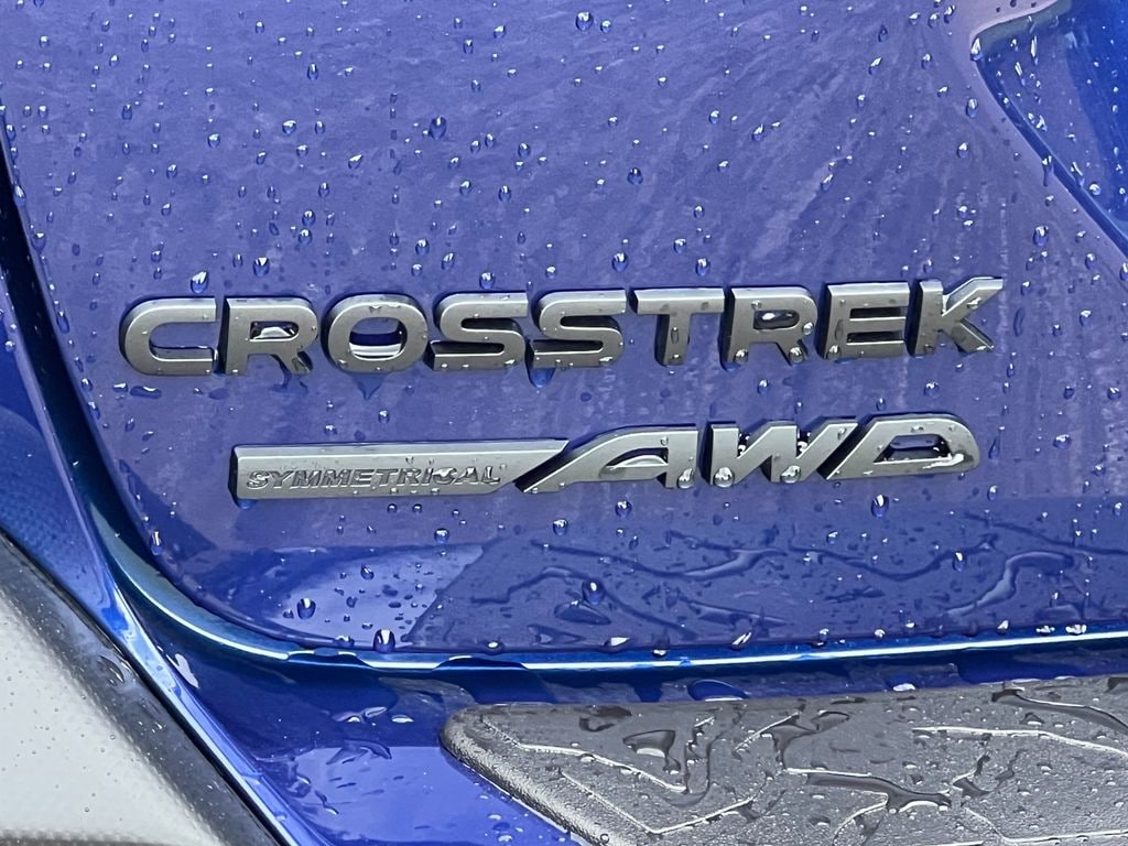 New 2026 Subaru Crosstrek Wilderness SUV