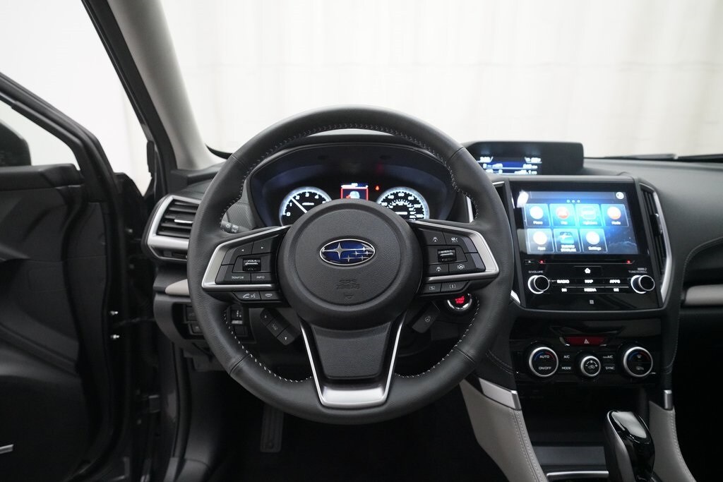 Used 2022 Subaru Forester Limited SUV