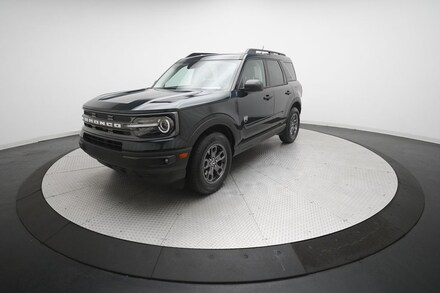 2022 Ford Bronco Sport Big Bend SUV