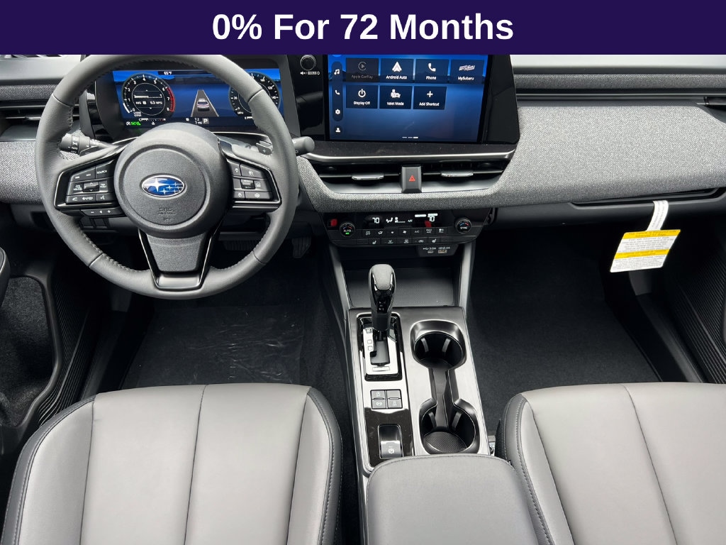 New 2026 Subaru Outback Premium SUV