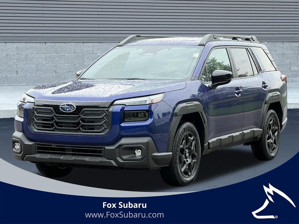 New 2026 Subaru Outback Limited SUV