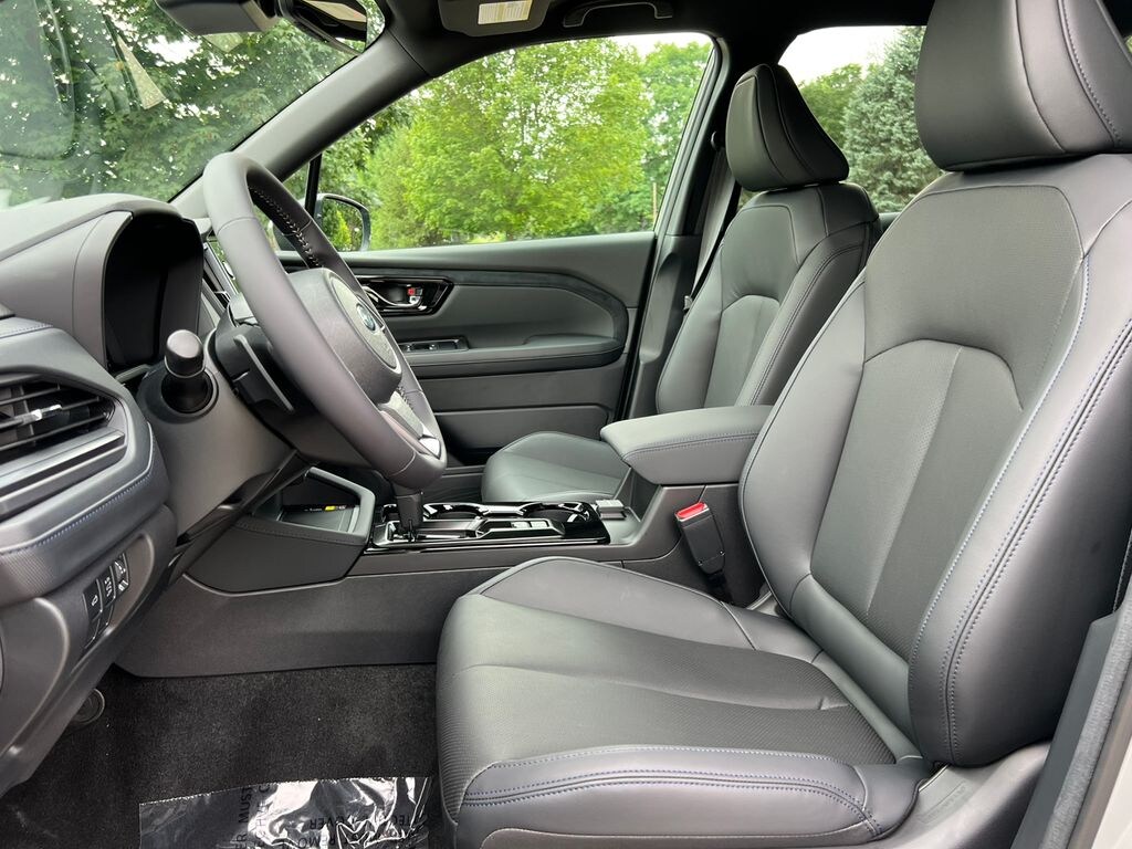 New 2026 Subaru Forester Limited Hybrid SUV