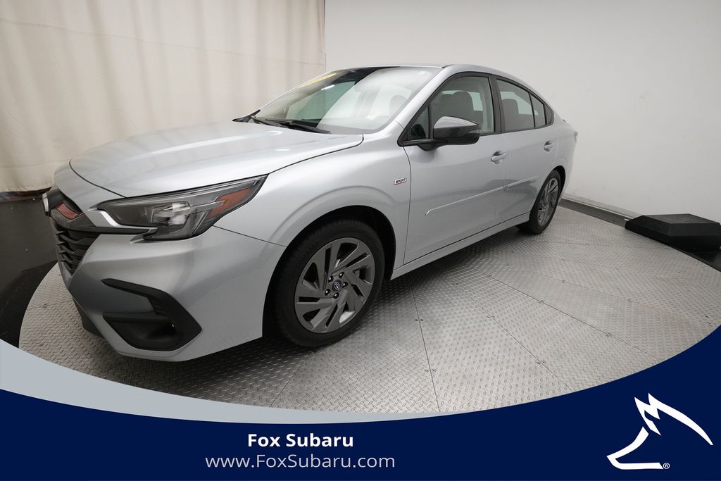 2025 Subaru Legacy Sport's photo