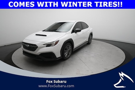 2022 Subaru WRX Base Sedan