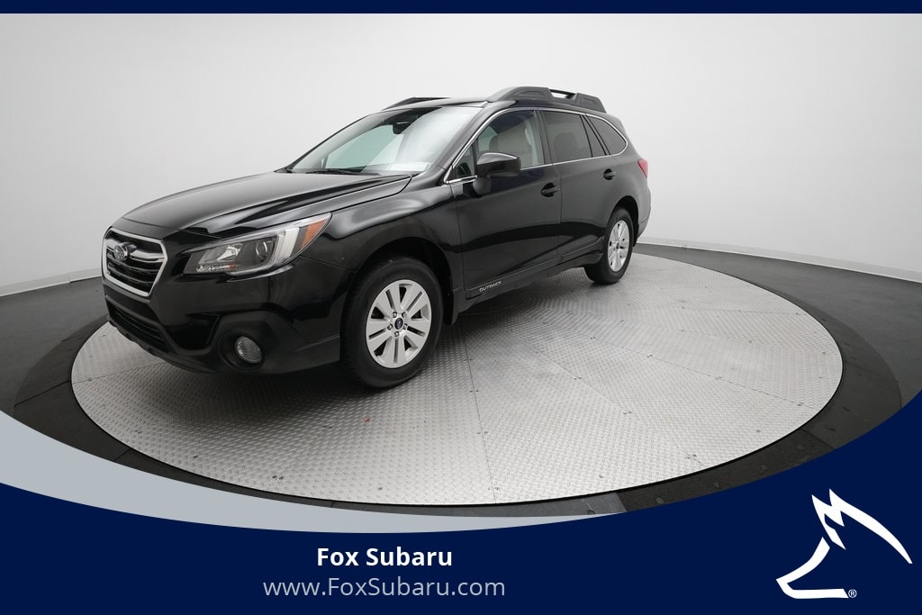 2019 Subaru Outback Premium