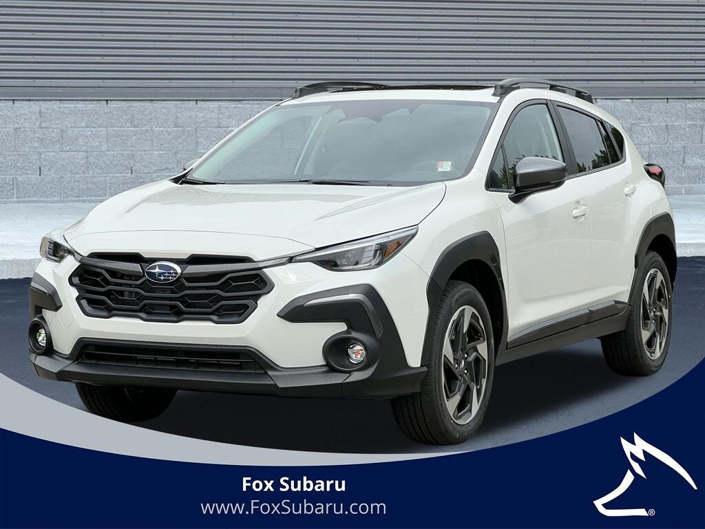 New 2026 Subaru Crosstrek Limited SUV