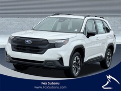 2026 Subaru Forester Standard Model SUV